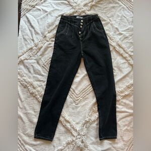 Adika High Rise Jeans